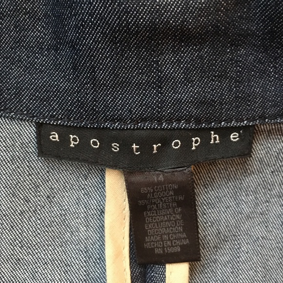 Denim Jacket - Picture 5 of 5